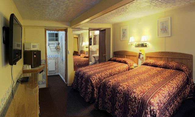 A1 Economy Inn Somerset Zewnętrze zdjęcie