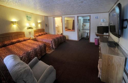 A1 Economy Inn Somerset Zewnętrze zdjęcie